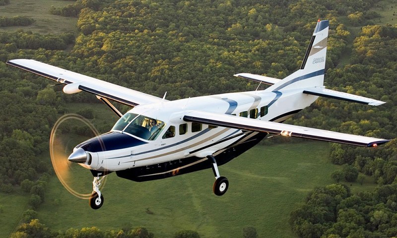 Cessna Caravan CE-208B